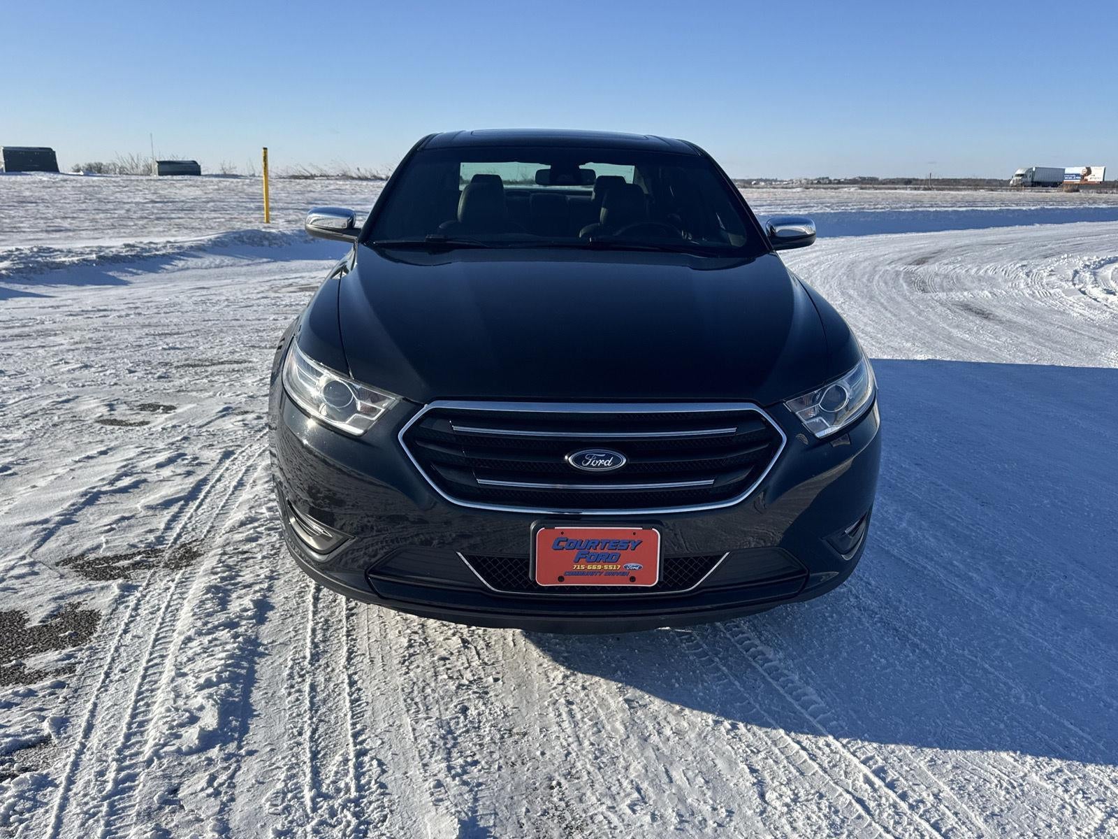 2019 Ford Taurus Limited
