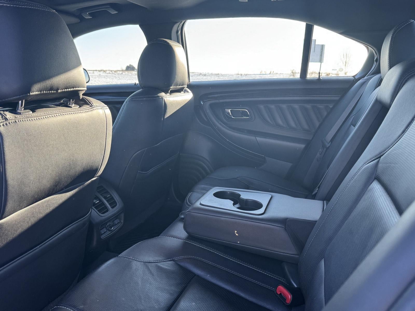 2019 Ford Taurus Limited