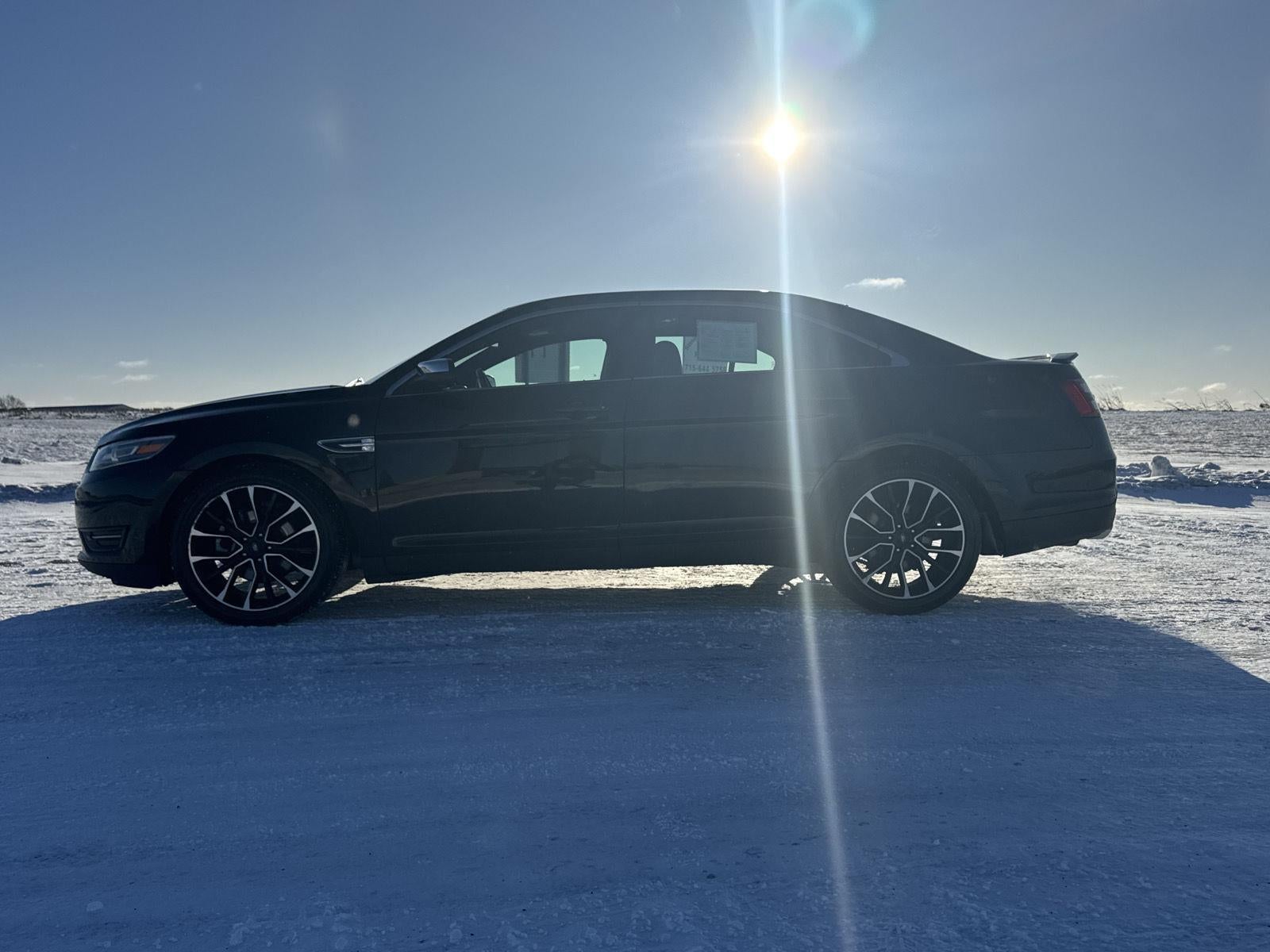 2019 Ford Taurus Limited