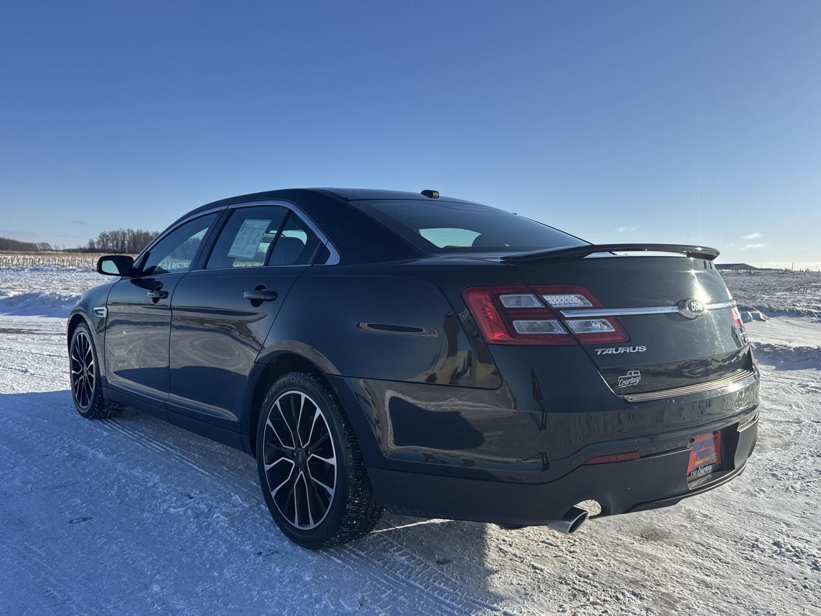 2019 Ford Taurus Limited