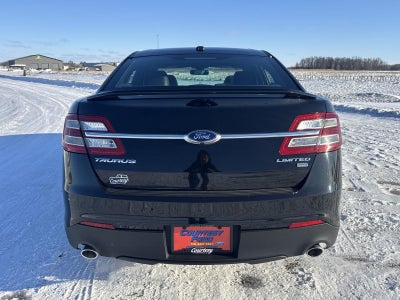 2019 Ford Taurus Limited