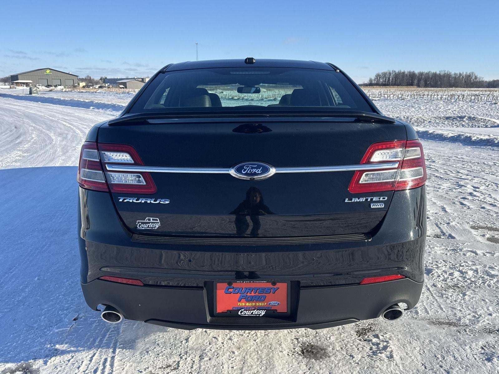 2019 Ford Taurus Limited