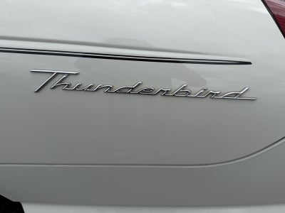 2002 Ford Thunderbird Premium