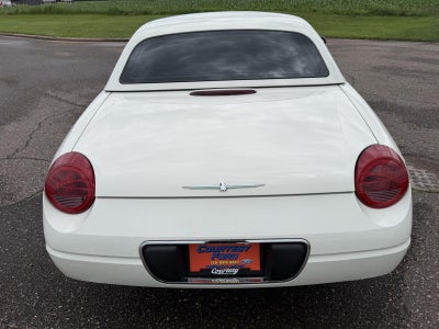 2002 Ford Thunderbird Premium