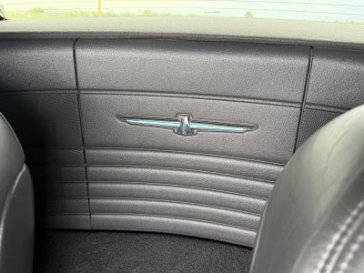 2002 Ford Thunderbird Premium