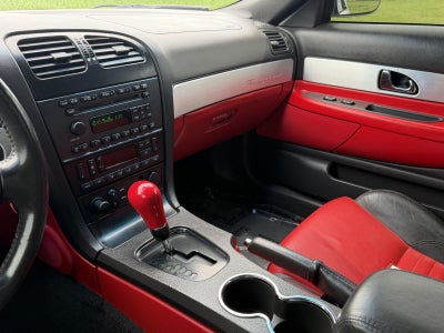 2002 Ford Thunderbird Premium