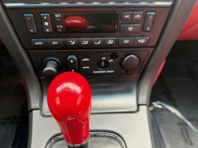 2002 Ford Thunderbird Premium