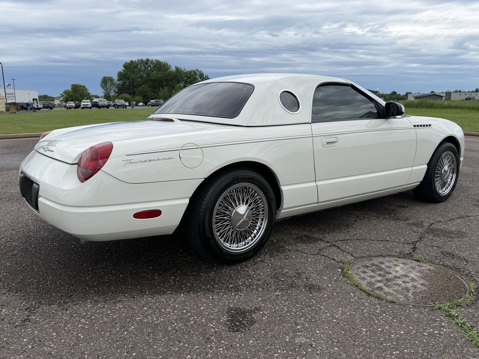 2002 Ford Thunderbird Premium