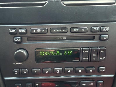 2002 Ford Thunderbird Premium