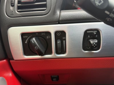 2002 Ford Thunderbird Premium
