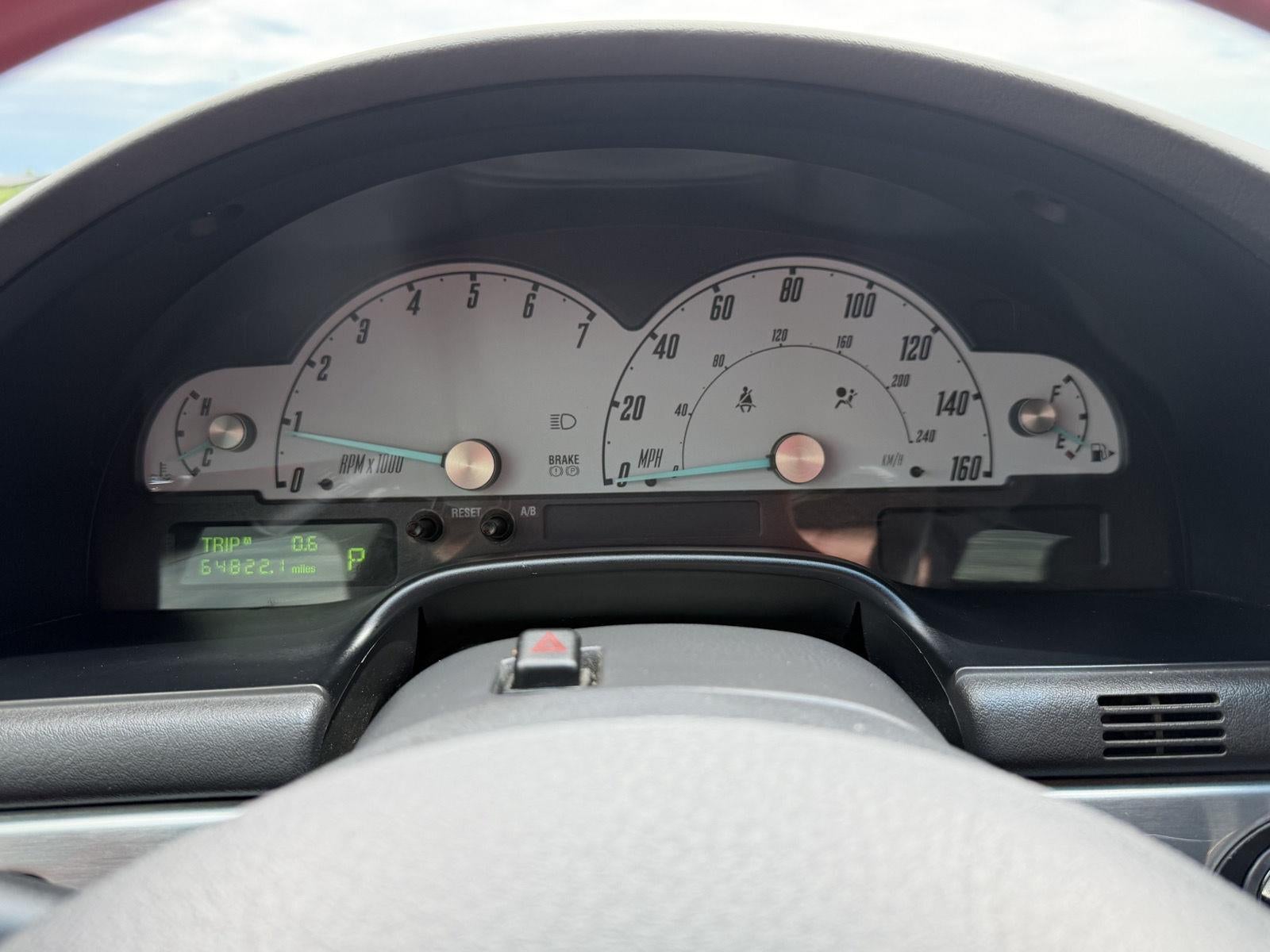 2002 Ford Thunderbird Premium