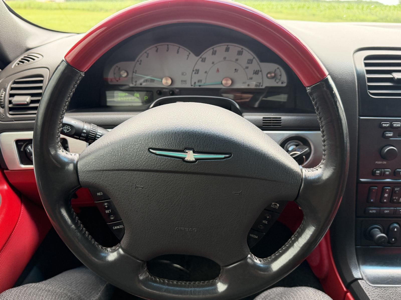 2002 Ford Thunderbird Premium