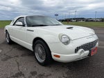 2002 Ford Thunderbird Premium