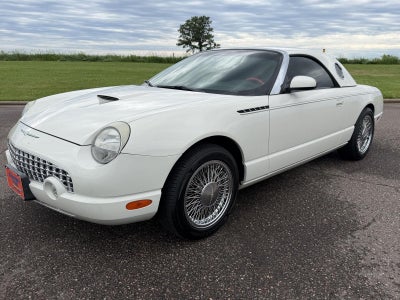 2002 Ford Thunderbird Premium