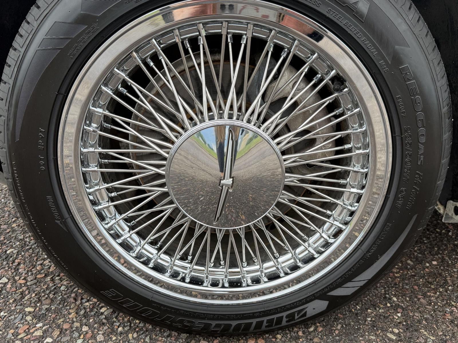 2002 Ford Thunderbird Premium