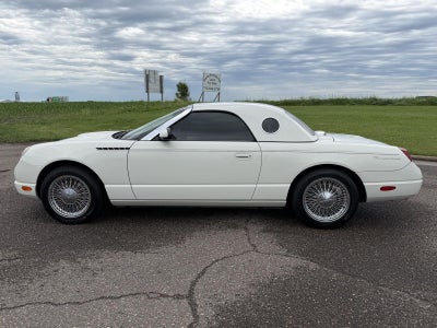 2002 Ford Thunderbird Premium
