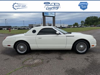 2002 Ford Thunderbird Premium