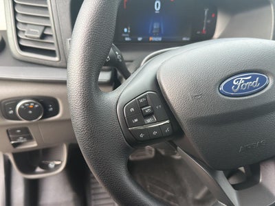 2027 Ford Transit Passenger Wagon XL