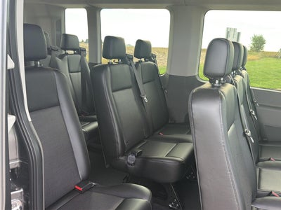 2027 Ford Transit Passenger Wagon XL