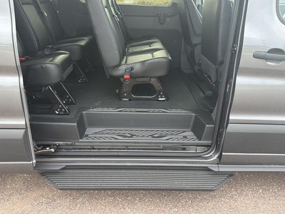 2027 Ford Transit Passenger Wagon XL
