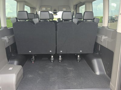 2027 Ford Transit Passenger Wagon XL