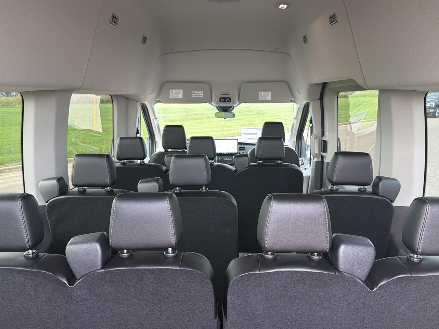 2027 Ford Transit Passenger Wagon XL