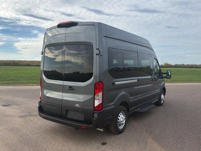 2027 Ford Transit Passenger Wagon XL