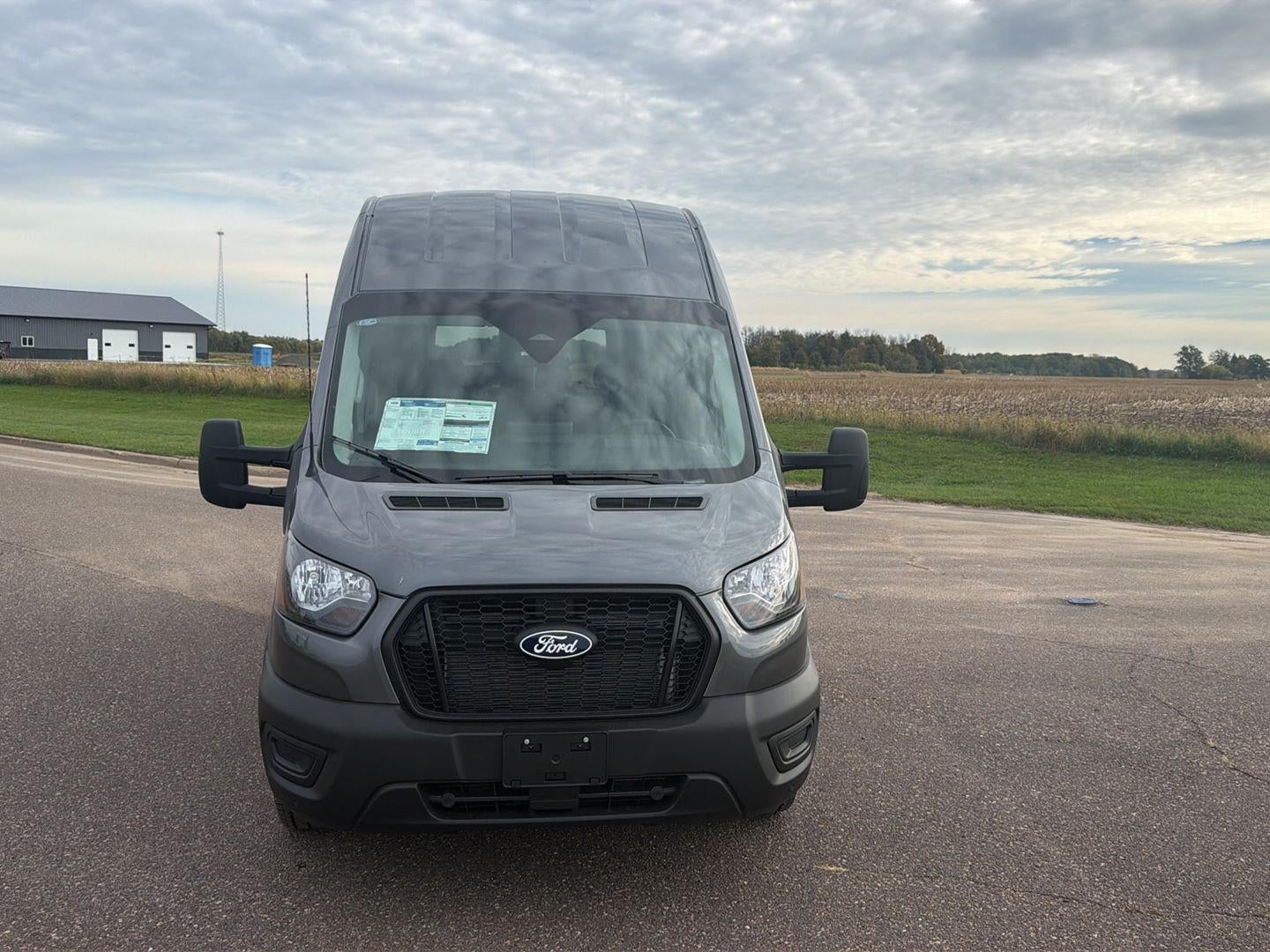 2027 Ford Transit Passenger Wagon XL
