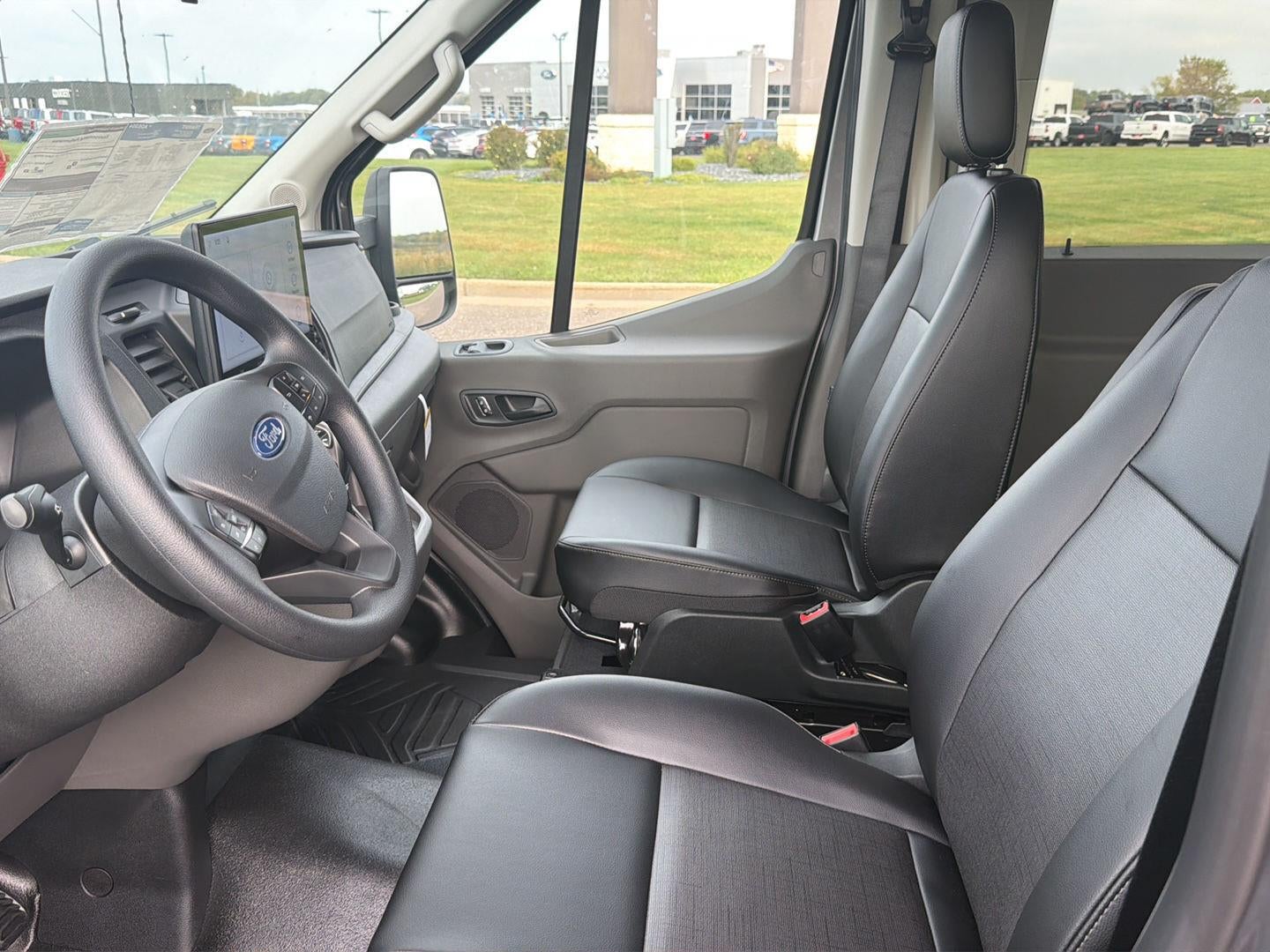 2027 Ford Transit Passenger Wagon XL