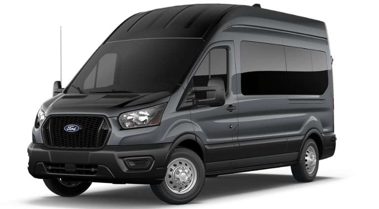2027 Ford Transit Passenger Wagon XL