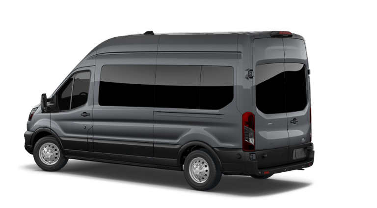 2027 Ford Transit Passenger Wagon XL