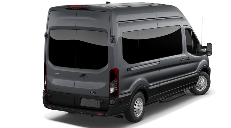 2027 Ford Transit Passenger Wagon XL