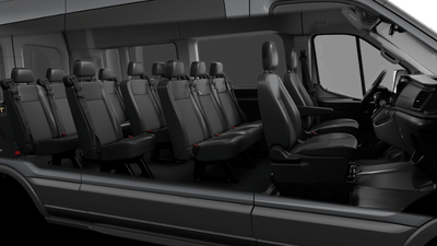 2027 Ford Transit Passenger Wagon XL