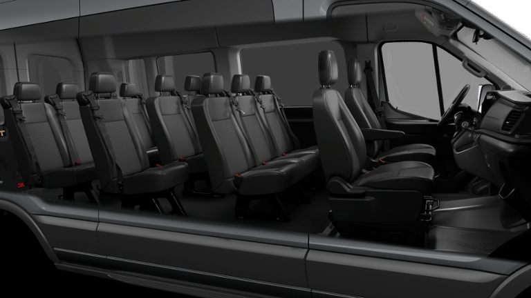 2027 Ford Transit Passenger Wagon XL