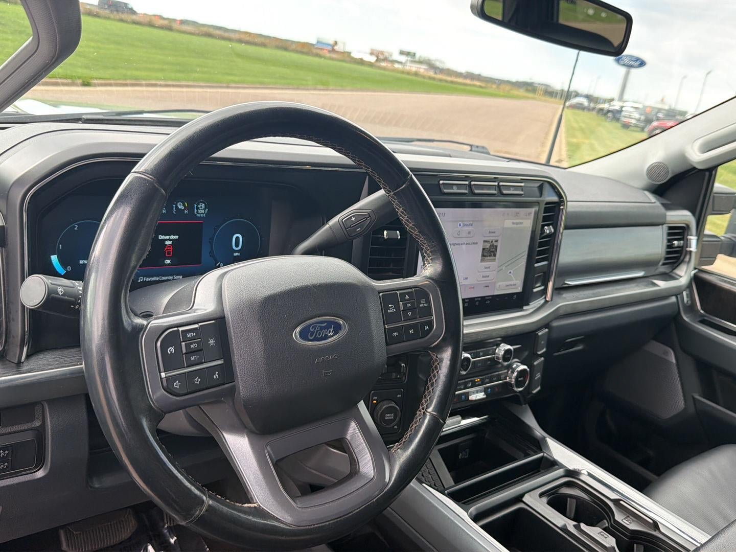 2023 Ford Super Duty F-550 DRW LARIAT