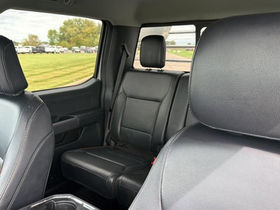 2023 Ford Super Duty F-550 DRW LARIAT