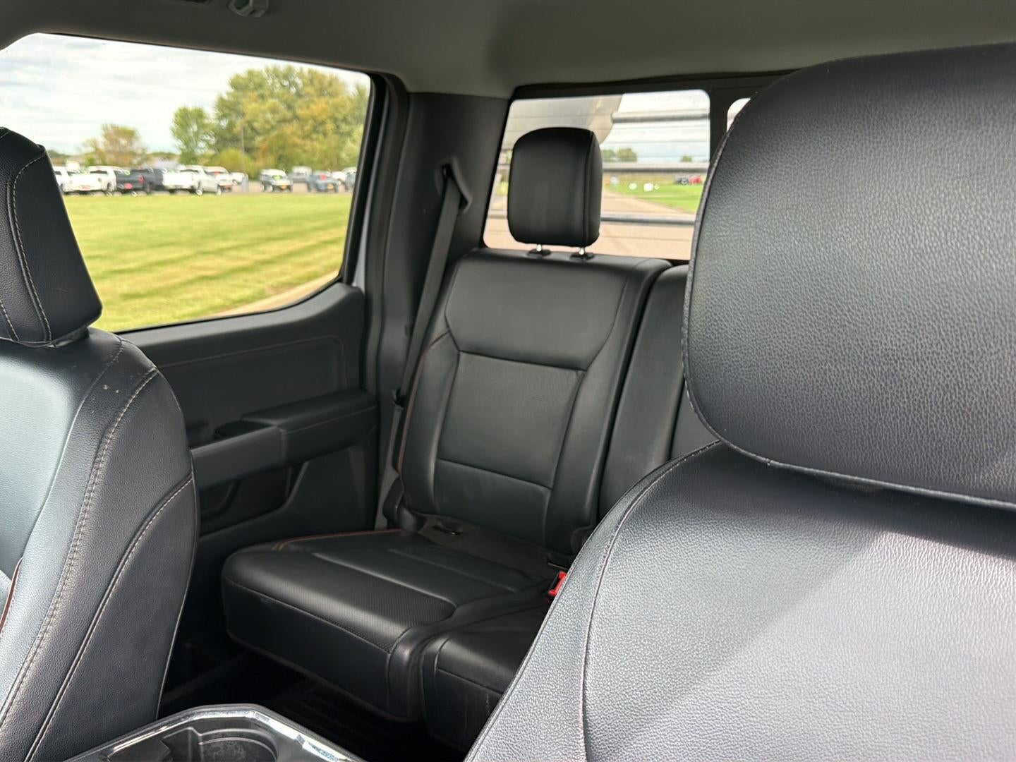 2023 Ford Super Duty F-550 DRW LARIAT