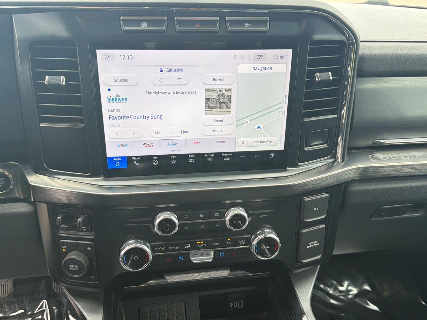 2023 Ford Super Duty F-550 DRW LARIAT