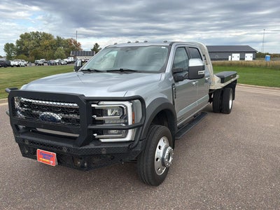 2023 Ford Super Duty F-550 DRW LARIAT