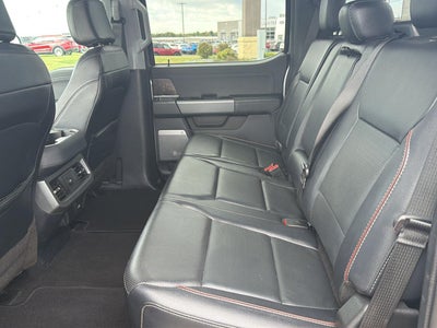 2023 Ford Super Duty F-550 DRW LARIAT