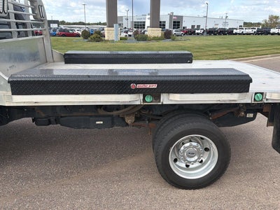 2023 Ford Super Duty F-550 DRW LARIAT