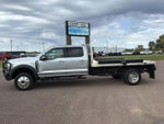 2023 Ford Super Duty F-550 DRW LARIAT