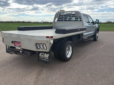 2023 Ford Super Duty F-550 DRW LARIAT