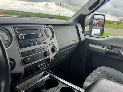 2013 Ford Super Duty F-550 DRW XLT