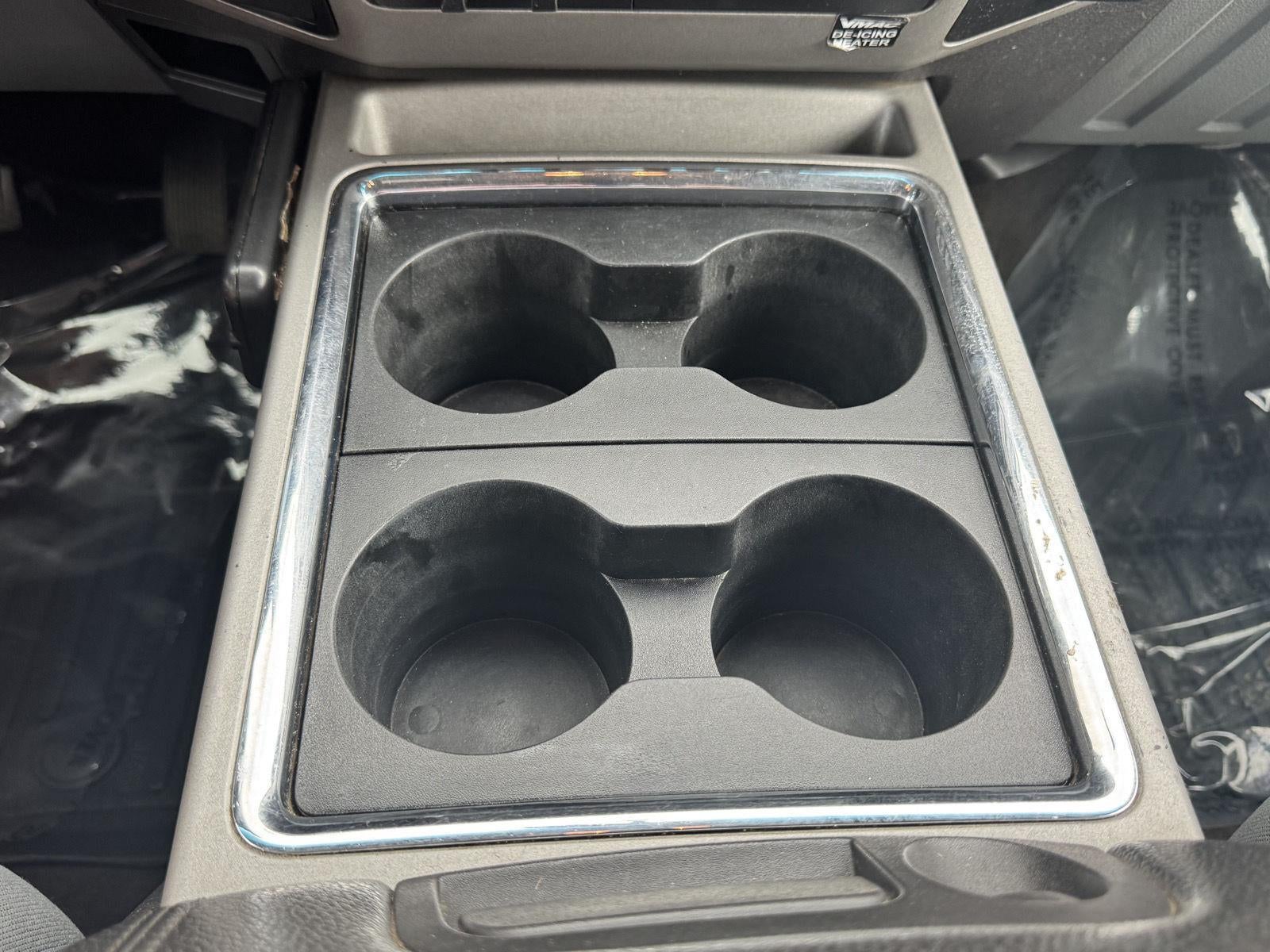 2013 Ford Super Duty F-550 DRW XLT