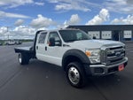 2013 Ford Super Duty F-550 DRW XLT