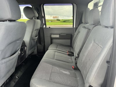 2013 Ford Super Duty F-550 DRW XLT