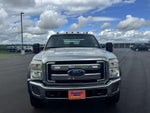 2013 Ford Super Duty F-550 DRW XLT