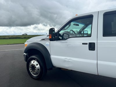 2013 Ford Super Duty F-550 DRW XLT