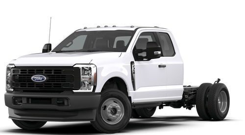 2026 Ford Super Duty F-350 DRW XL